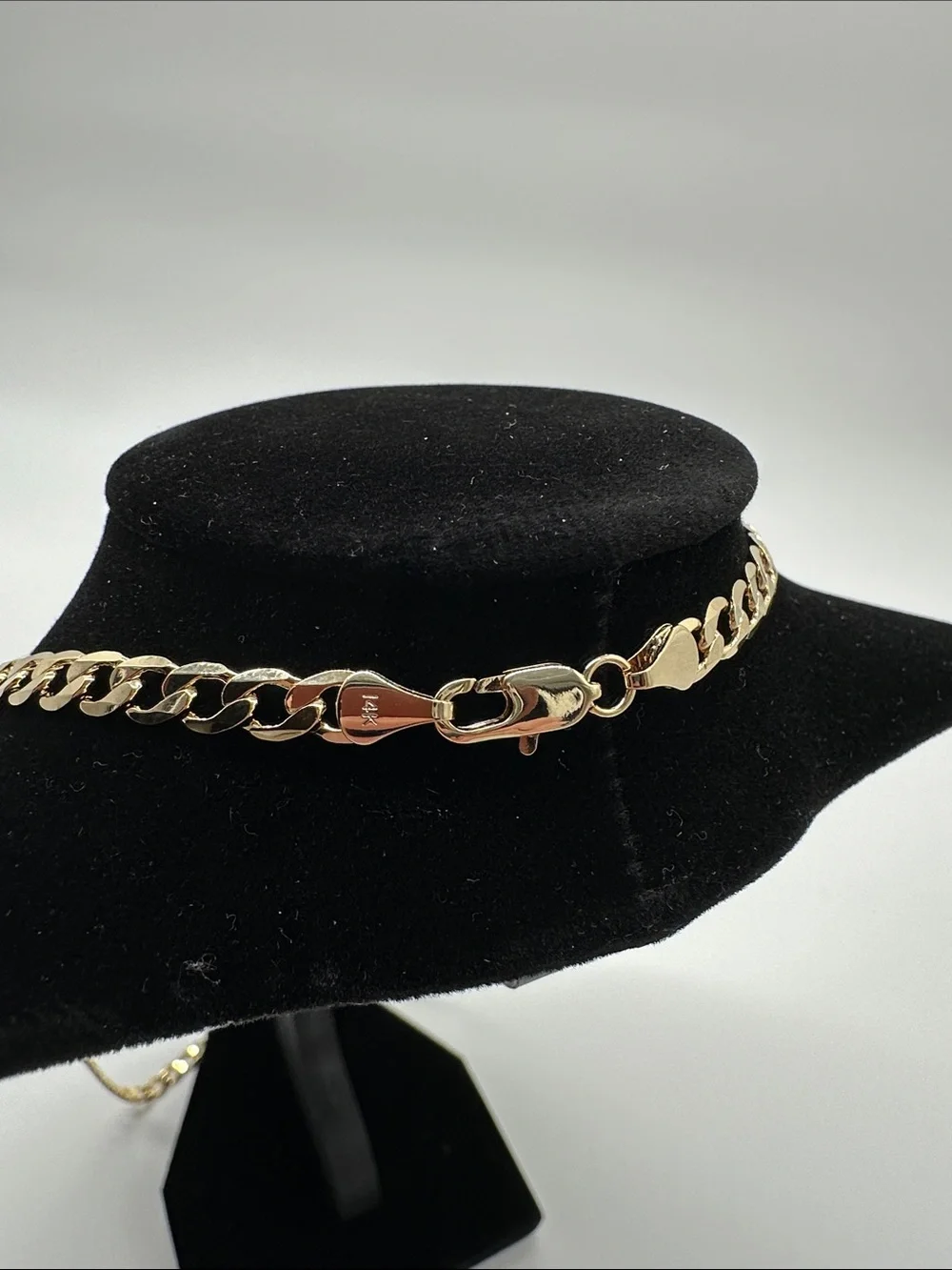 24” 5mm 14k Gold Filled Cuban Necklace